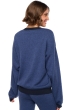 Cotone & Cashmere cashmere donna collezione primavera estate stormie blue navy s